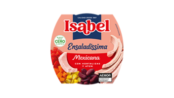 Ensaladissima Mexicana Isabel