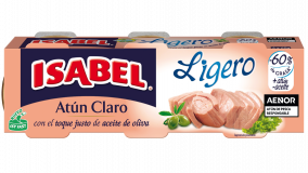 Atún Claro Ligero Atún Claro Ligero