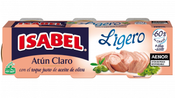 Atún Claro Ligero Atún Claro Ligero