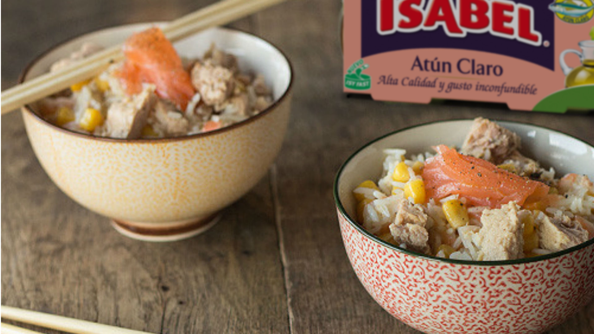 Como hacer una ensalada de arroz