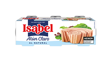 atun-claro-natural-210 Atún Claro Al Natural Isabel