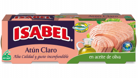 Atún Claro en aceite de oliva Atún Claro en aceite de oliva