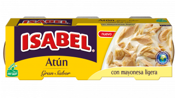 Atún Gran Sabor con mayonesa Atún Gran Sabor con mayonesa