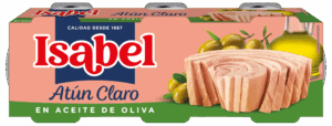 Atún en aceite de oliva