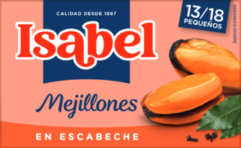 Mejillones Escabeche 13-18