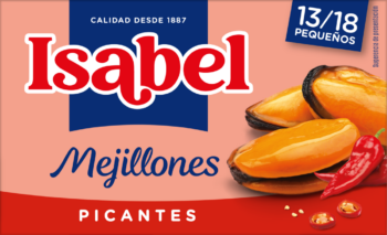 Mejillones Picantes 13/18