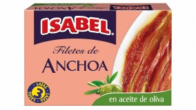 Pack de 3 latas de filetes de anchoa en aceite de oliva 150g (3 x 50g)