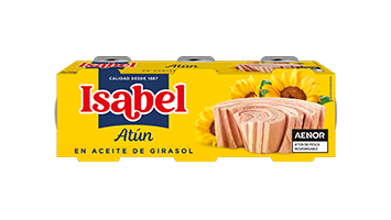 atun-claro-girasol-210g Atún Claro Isabel en aceite de girasol