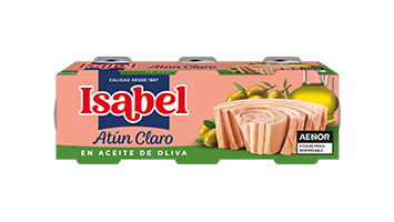 atun-claro-oliva-210g Atún Claro Isabel en aceite de oliva