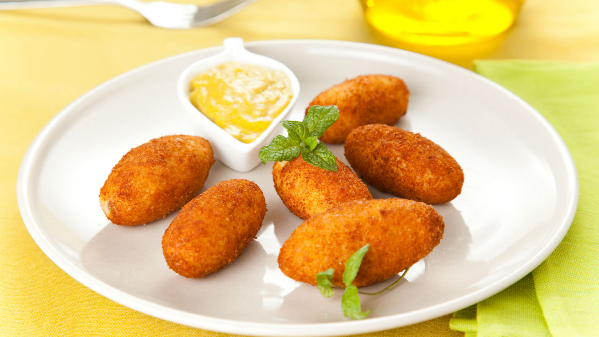 Croquetas de atún ¡Receta rápida y fácil de hacer!