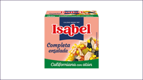 Completa Ensalada Californiana Completa Ensalada Californiana
