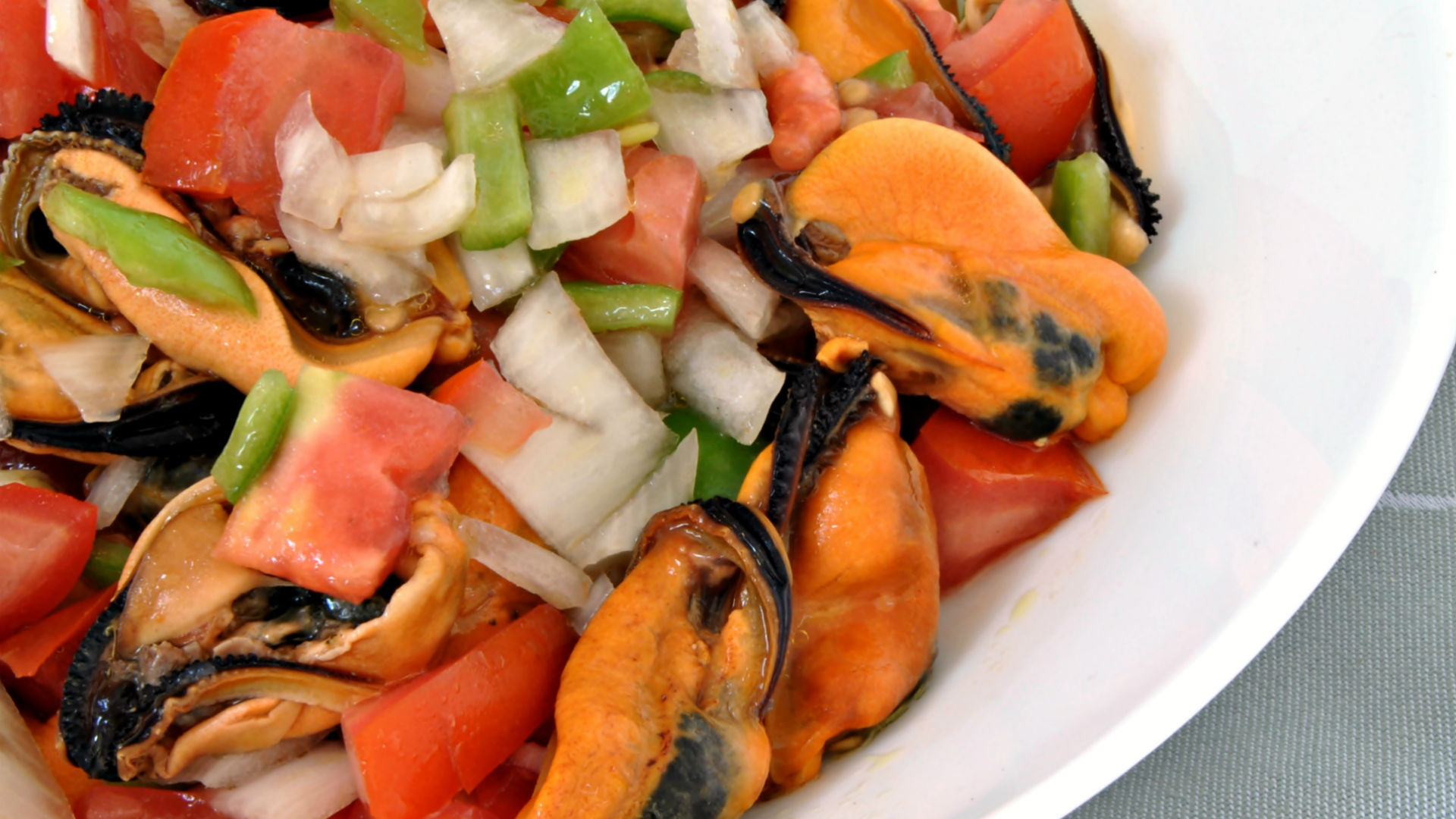 Receta de Mejillones en escabeche recetolandia