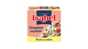 Caja Completa Ensalada<br/>Rusa Isabel 150g