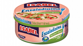 Ensaladissima Mediterránea Ensaladissima Mediterránea