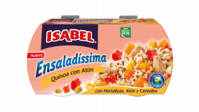 Pack 2 boles de Ensaladissima Quinoa 320g (2x160g)