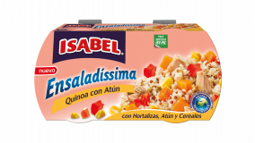 Ensaladissima Quinoa