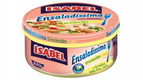 Ensaladissima Rusa Ensaladissima Rusa
