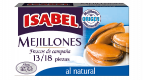 Mejillones al Natural Mejillones al Natural