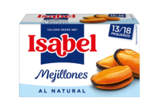 Mejillones al Natural