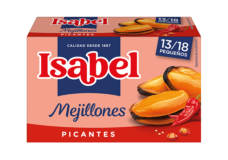 Mejillones picantes