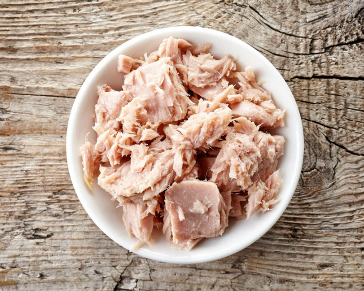 Recetas con atún claro