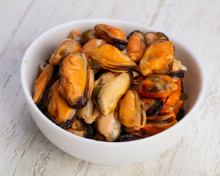 Recetas con mejillones