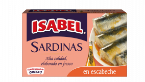 Sardinas en escabeche Sardinas en escabeche