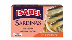 Sardinas en escabeche