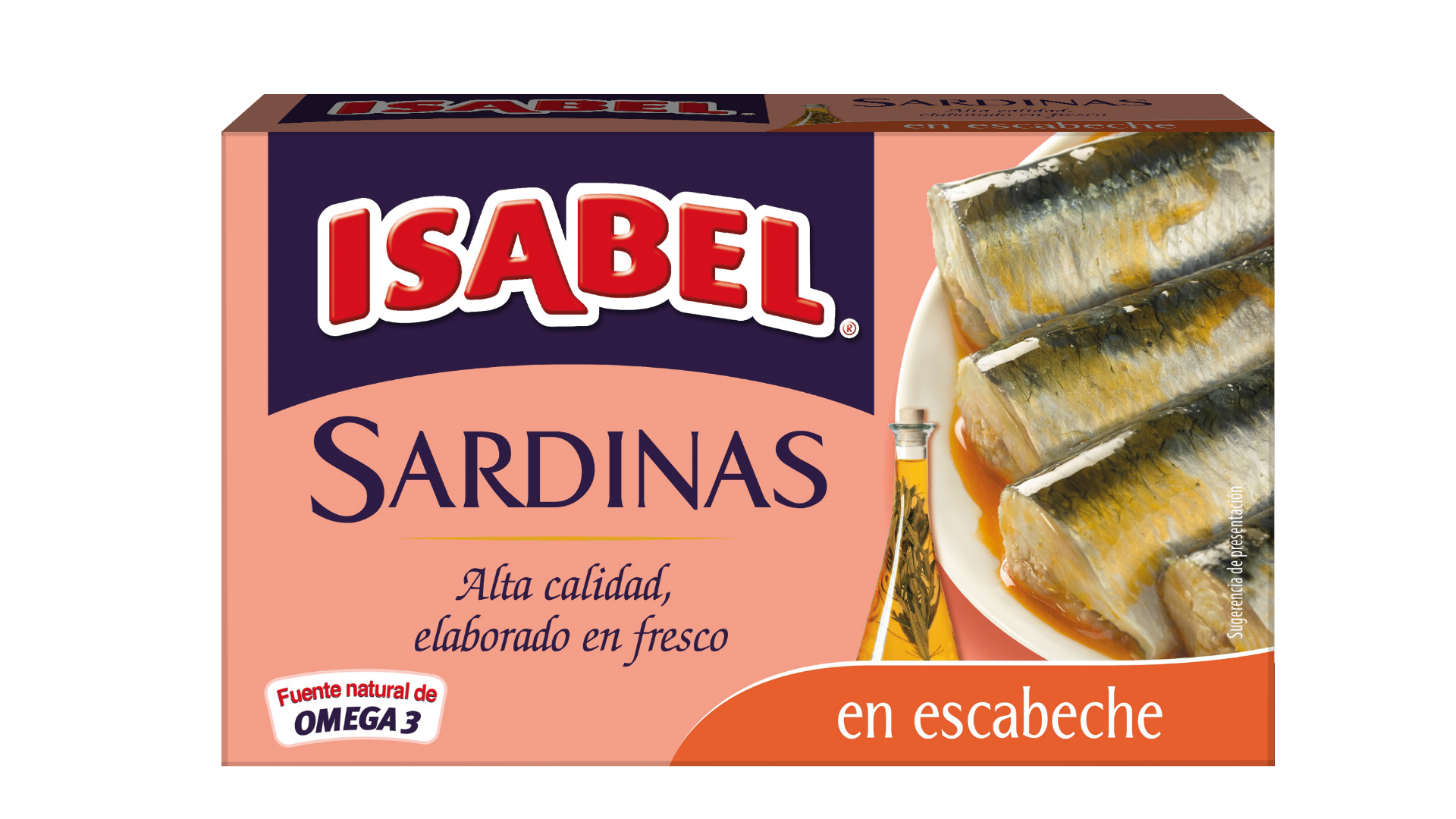 propiedades de las sardinas en escabeche
