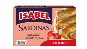 Sardinas en tomate