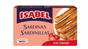 Sardinillas en tomate