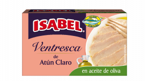 Ventresca de Atún Claro