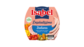 Bol Ensaladissima Italiana<br/>Isabel 220g