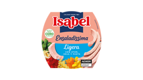 Bol Ensaladissima Ligera<br/>Isabel 220g