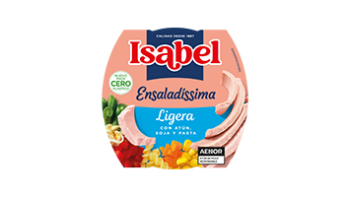 Ensaladissima Ligera Isabel