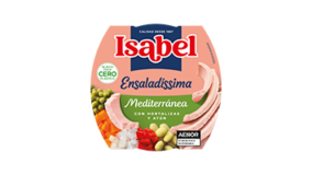 Bol Ensaladissima<br/>Mediterránea Isabel 220g