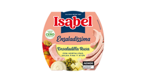 Bol de Ensaladissima<br/>Rusa Isabel 220g