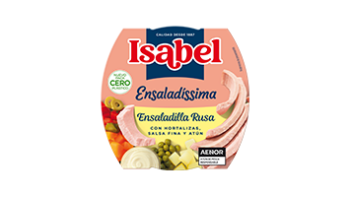 Ensaladissima rusa Isabel