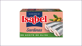 Sardinas en aceite de oliva Sardinas en aceite de oliva