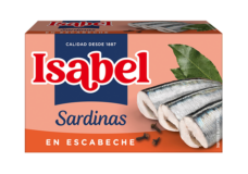 Sardinas en escabeche