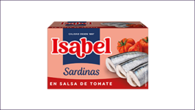 Sardinas con tomate Sardinas con tomate
