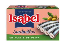 Sardinillas en aceite de oliva