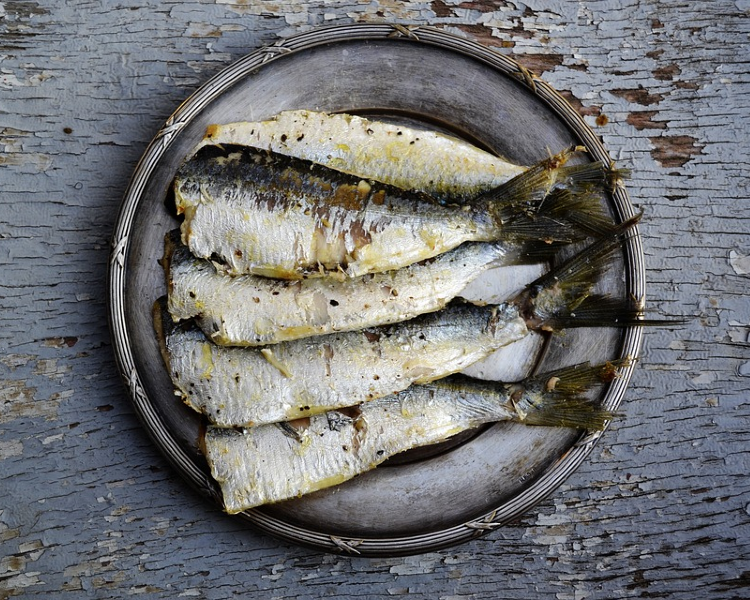 Recetas con sardinas Al Grill