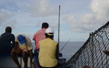 Pesca Sostenible: Isabel y OXFAM