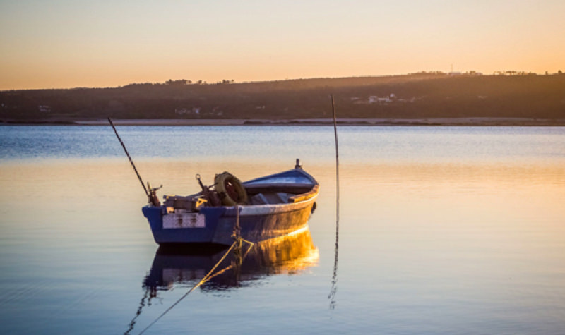 Barca de pesca