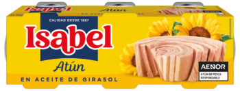 Atún en Aceite de Girasol P3