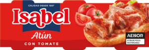 Atún con Tomate