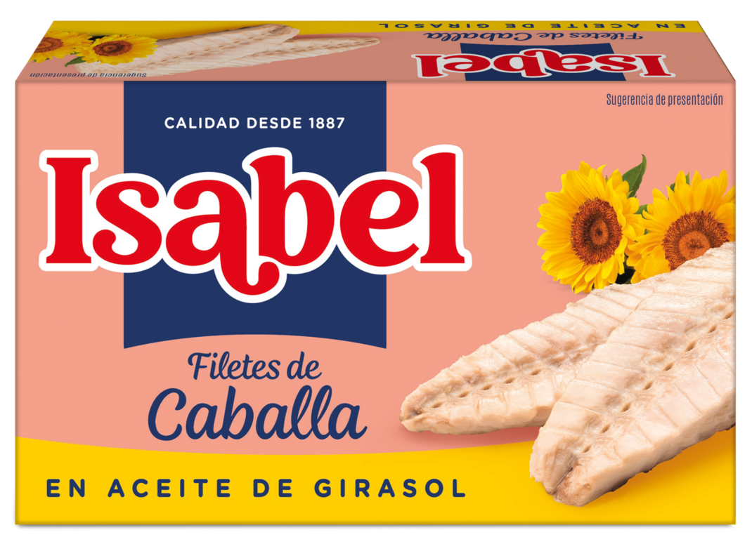 Caballa Girasol Caballa Girasol