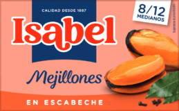 Mejillones en escabeche Mejillones en escabeche