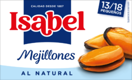 Mejillones al Natural Mejillones al Natural
